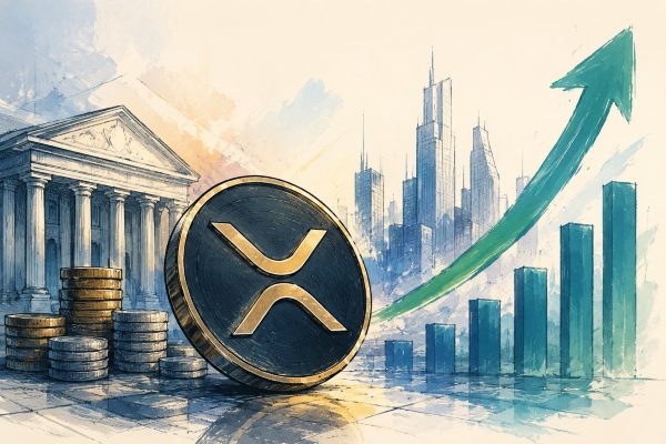 XRP 2026年价格预测：机构买入后还有多少空间