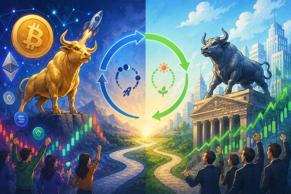 什么是币安Smart Chain（BSC）？和以太坊怎么选