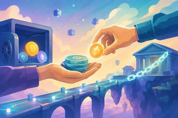 什么是链上信用贷款（Undercollateralized Lending）？