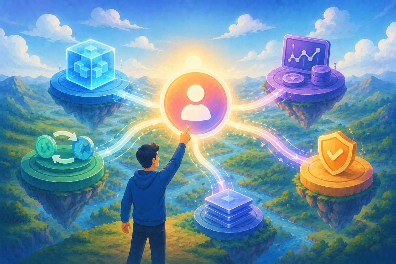 什么是意图架构（Intent-centric）？链上交互的新范式
