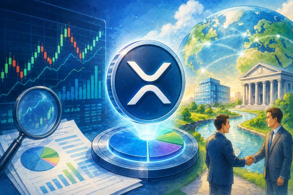 XRP值得投资吗？从技术面和基本面分析