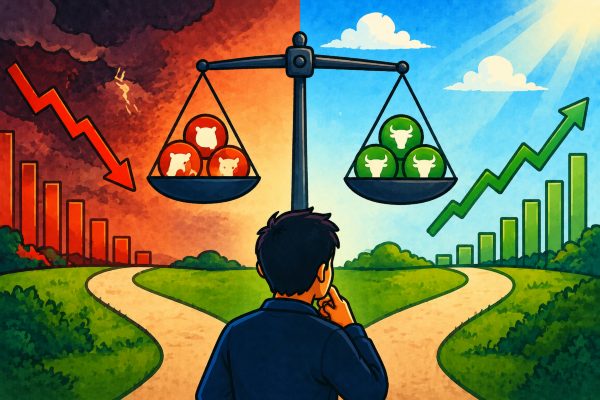 Put/Call比率升高:市场真的转为空头了吗