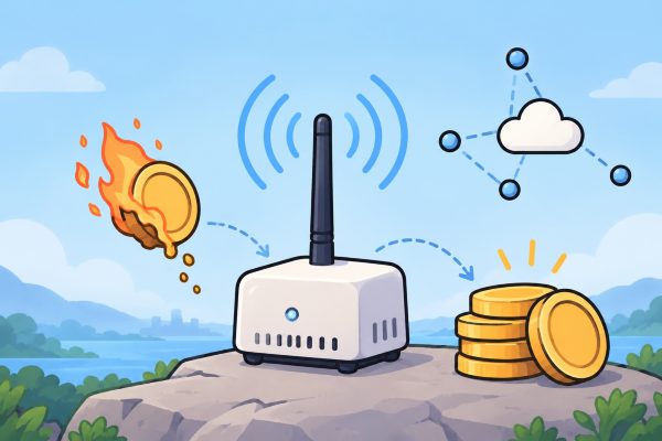 Helium是什么？HNT销毁与无线网络收入