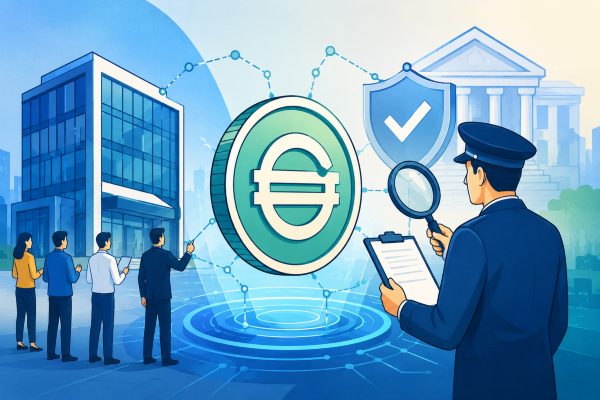 非银行公司发行支付稳定币:谁负责日常监管
