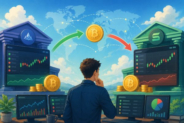 什么是跨交易所价差套利？实际操作难点在哪