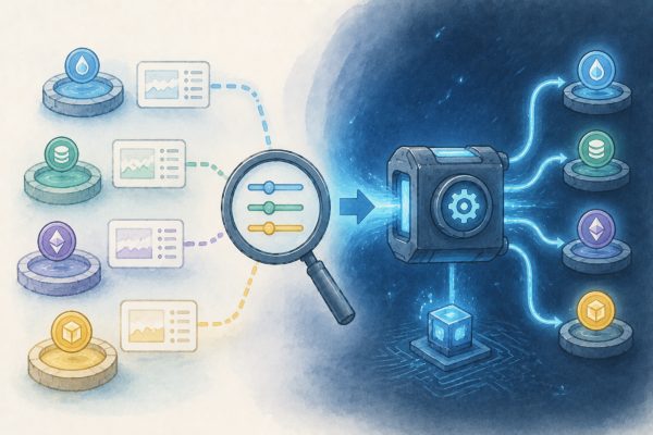聚合器为何从比价工具变成执行层
