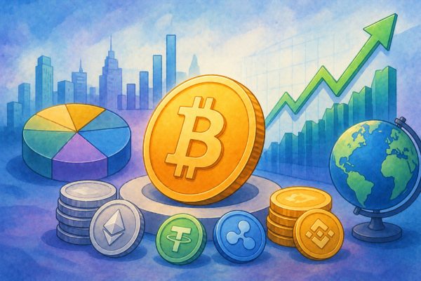 加密货币的市值是怎么计算的？市值能说明什么问题
