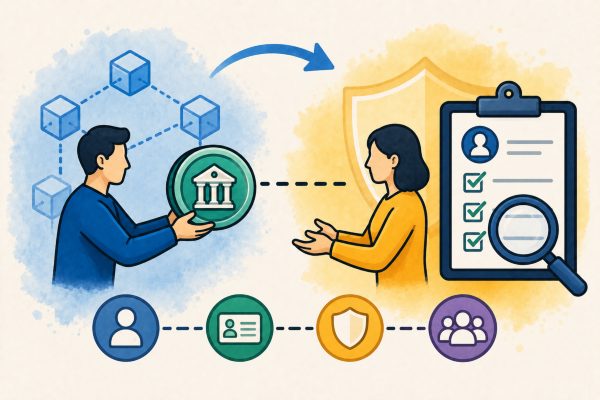 链上基金支持点对点转让:接收方为何仍需审核