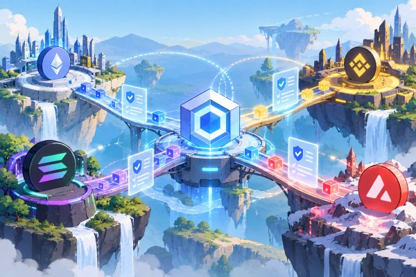CCIP 2.0是什么？跨链验证与合规控制