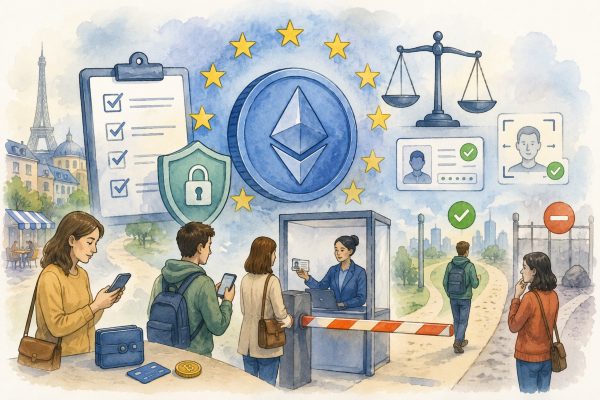 MiCA收紧后欧洲用户会遇到什么