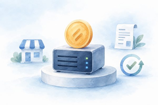 BTCPay Server怎么收BTC?建店、发票与对账