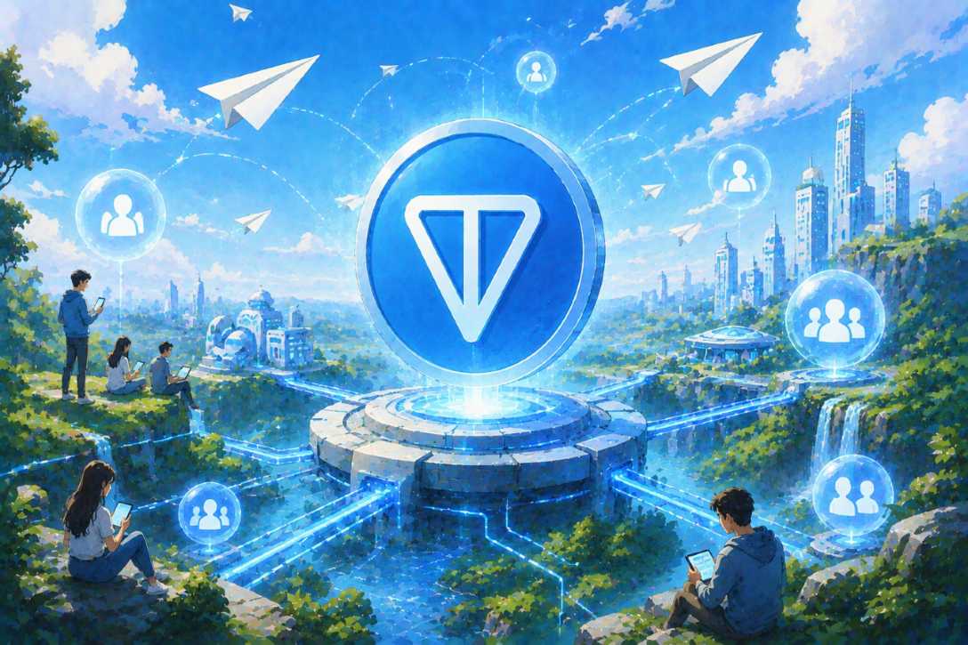 TON链2026年：Telegram生态还在高速增长吗