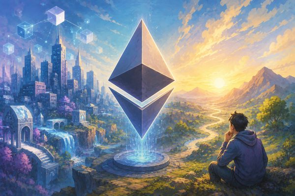 以太坊还值得持有吗？2026年ETH的投资逻辑重新梳理