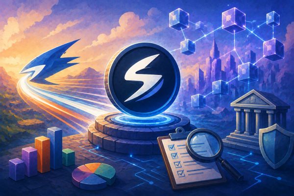 什么是Sonic的S代币？新公链代币怎么评估