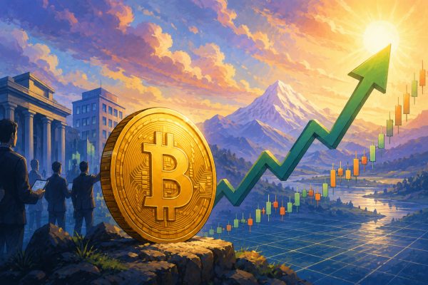 比特币下一个价格目标是多少？机构和分析师最新预测