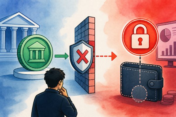 代币化货币基金地址未获批准:为什么无法收到份额