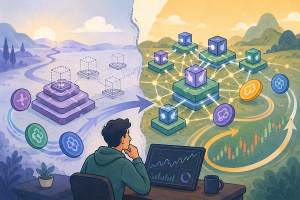 如何交易EigenLayer AVS生态代币？节点上线前后的规律