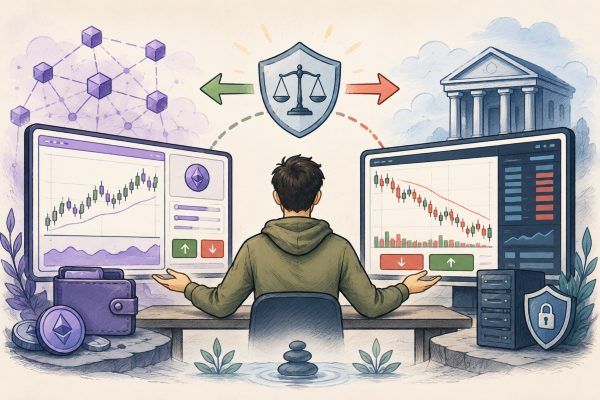 链上永续合约和CEX合约同时操作怎么对冲风险