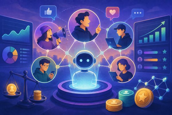 Kaito AI和注意力经济：加密KOL影响力怎么量化了