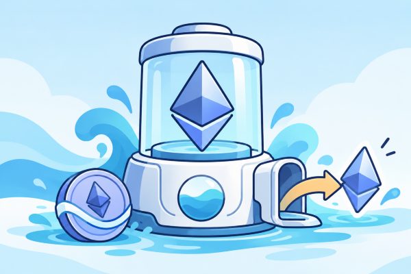 ether.fi怎么质押ETH？weETH机制与赎回