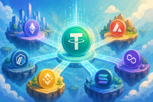 什么是USDT0？跨链稳定币的新方案