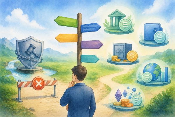稳定币收益产品监管收紧后：用户有哪些替代选择