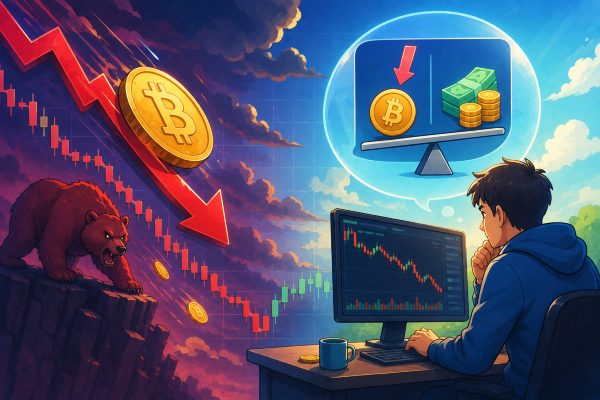 什么是加密货币的空头（Short）？普通人可以做空吗