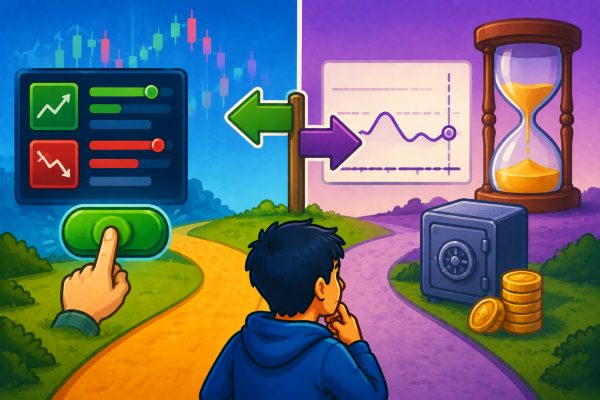 期权持仓临近到期:平仓还是等待结算更合适