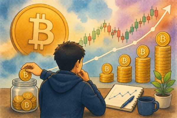 比特币10万美元之后还能定投吗？怎么算成本