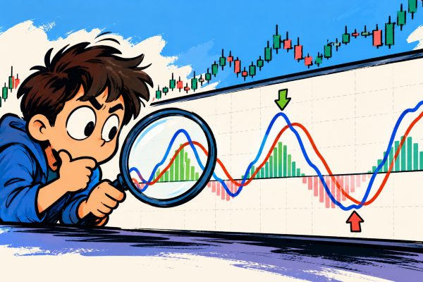 RVI活力指标怎么看?信号线与失效判断