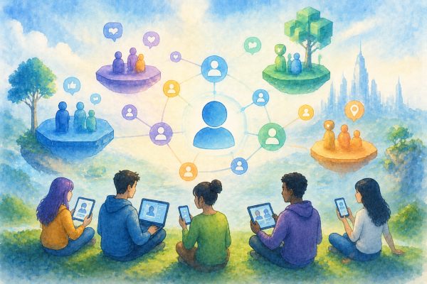 Web3社交2026年：哪个平台真正留住了用户