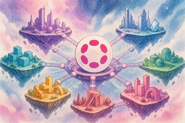 Polkadot 2026年：平行链生态还有未来吗