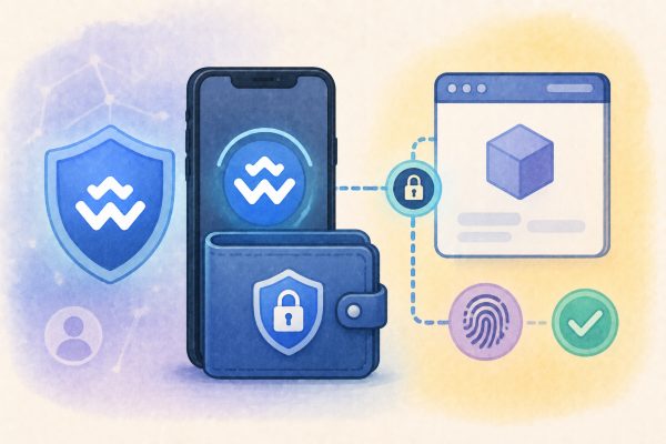 WalletConnect为何开始强化钱包认证