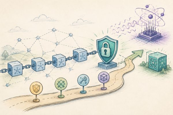 后量子安全为何提前进入公链路线图