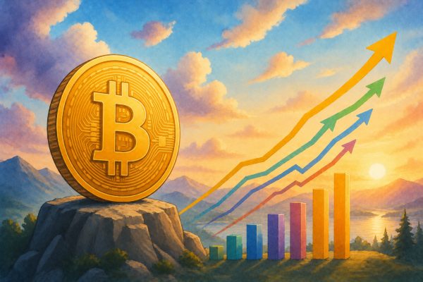 比特币最终会涨到多少？各方预测汇总