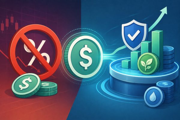 稳定币禁止直接付息:持币收益产品还能继续吗