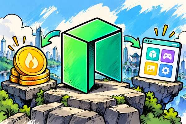 Neo还有哪些用途？N3、Neo X与GAS机制