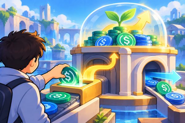 Spark Savings怎么用？稳定币存入、收益与赎回