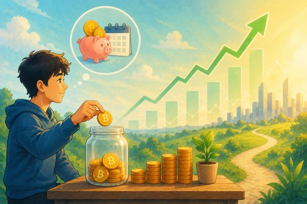 如何用比特币定投跑赢市场？数据说话