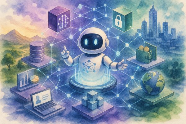 链上AI代理（AI Agent）2026年：真正落地了吗
