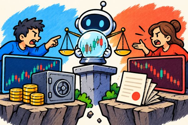 UMA预言机数据有误？争议、保证金与结算