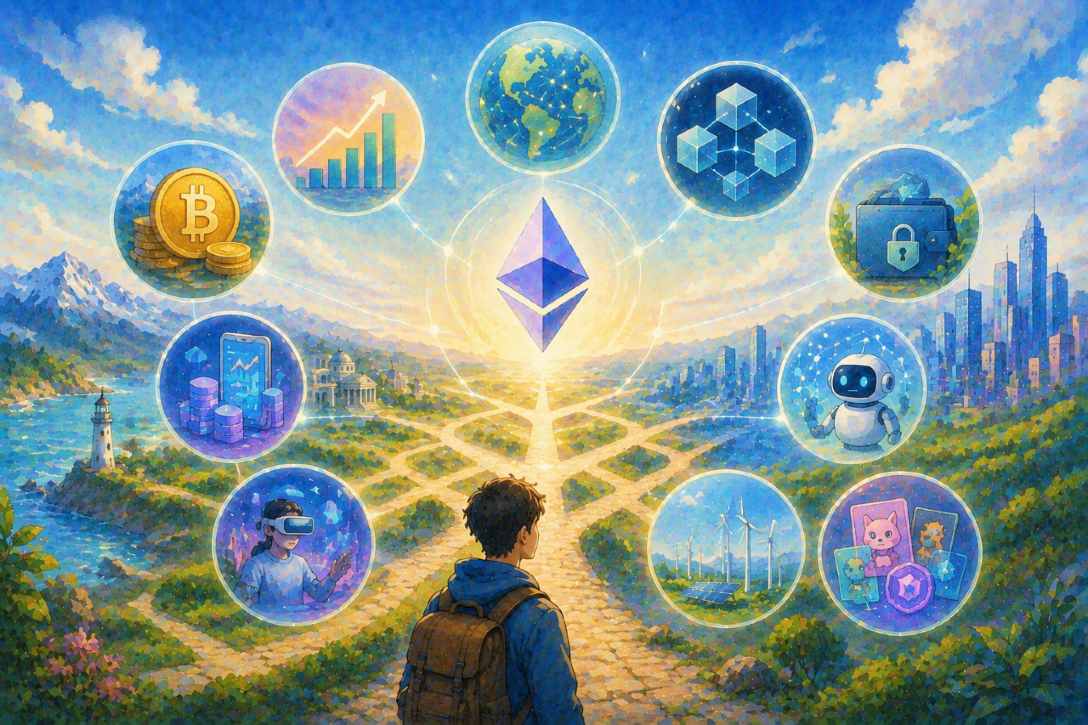 加密货币行业2026年下半年最值得关注的十个趋势