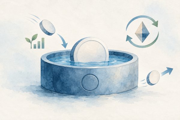 Liquity稳定池怎么存BOLD?收益、清算换币与退出