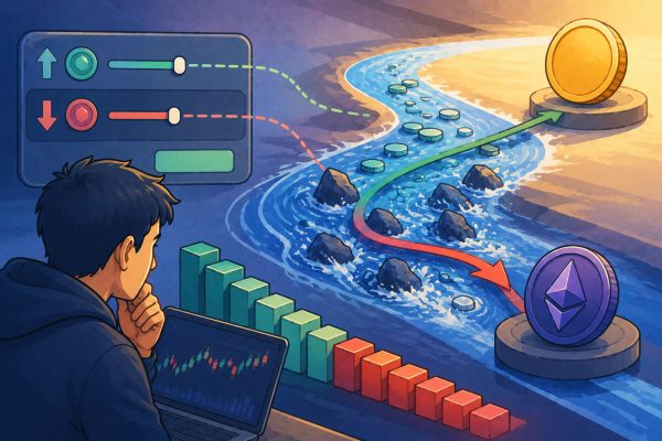 什么是加密货币的滑点？为什么买入价格和预期不一样