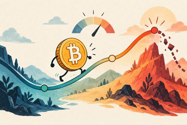 比特币MVRV怎么看:估值区间与失效信号