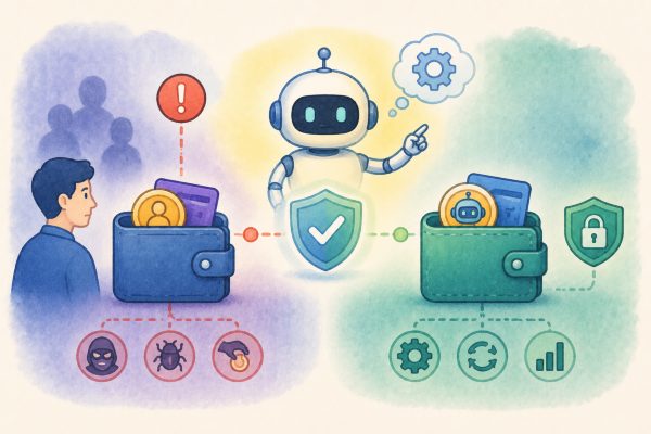 AI代理支付为何需要独立钱包