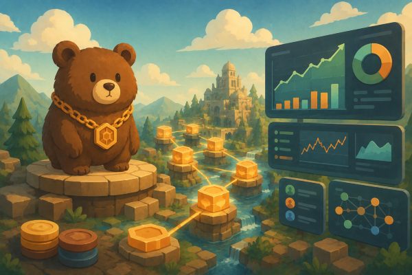 Berachain上线后的真实表现：链上数据说了什么