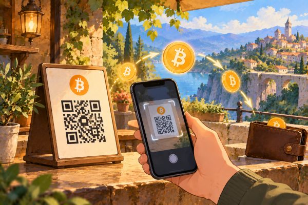 比特币付款链接安全吗？二维码、金额与协议核验