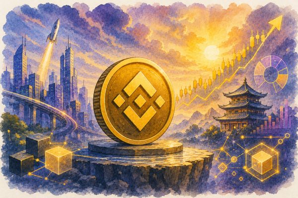 BNB 2026年还值得持有吗？价格和生态分析