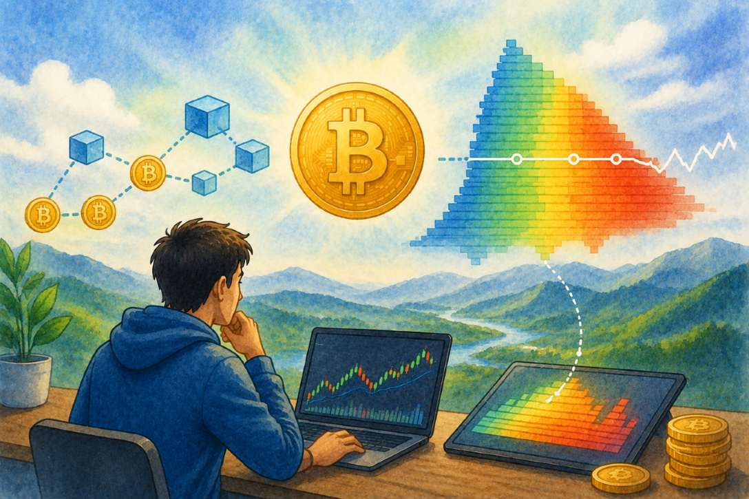 如何用链上持仓成本分布（UTXO）辅助交易
